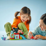 LEGO Duplo - Casa y Coche de Mickey Mouse