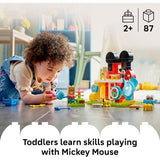 LEGO® Duplo - Mickey Mouse Clubhouse w/ Minnie & Pluto