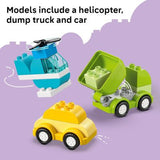 LEGO® Duplo - Creative Vehicles