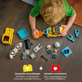 LEGO® Duplo - 3 in 1 Construction Vehicles