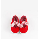 Zapatos con Lazos para Niñas