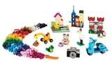 Lego Classic Caja Grande Bloques Creativos