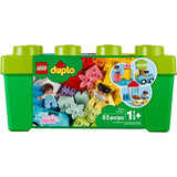 LEGO® DUPLO® Classic: Caja de Bricks