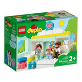 Lego Duplo-Visita del Doctor