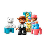 Lego Duplo-Visita del Doctor