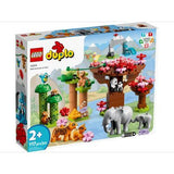 Lego Duplo: Animales Salvajes Asia