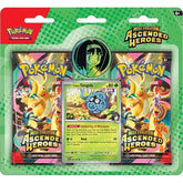 Pokemon TCG: Mega Evolution: Ascended Heroes: 2-Pack Blister
