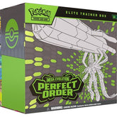 Pokémon TCG: Mega Evolution: Perfect Order – Elite Trainer B