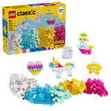 LEGO Classic - La Caja de Magia Transparente