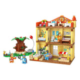 LEGO Bluey - Bluey's Family House