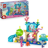 LEGO® Gabby's Dollhouse - Mermaid Gabby's Aquarium Adventure