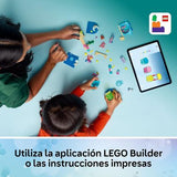 LEGO® Gabby's Dollhouse - Mermaid Gabby's Aquarium Adventure