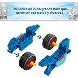LEGO® Marvel - Spidey on his Motorcycle vs. Rhino