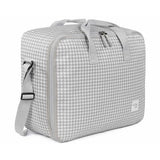 Maleta I Love Vichy Gris (Iv)