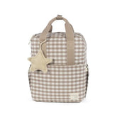 Mochila Caetana Sand