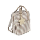 Mochila Caetana Sand