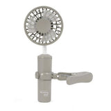 Abanico para Coche Poppy Musgo