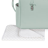 Bolsa Canastilla Icon Green