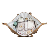 Bolsa XL Icon Caramel