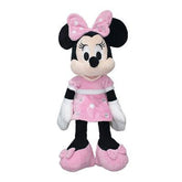 Minnie Rosada Peluche 16 pulgadas Clasico