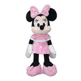 Minnie Rosada Peluche 24 pulgadas