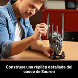 LEGO® Icons - The Lord of the Rings: Sauron's Helmet