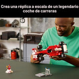 LEGO® Icons - Ferrari F2004 & Michael Schumacher