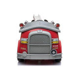 Carro Montable a Baterías Paw Patrol Bombero