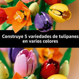 LEGO® Botanicals - Tulip Bouquet