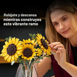 LEGO® Botanicals - Sunflower Bouquet