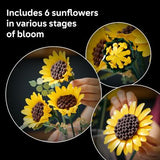 LEGO® Botanicals - Sunflower Bouquet