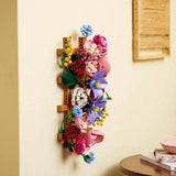 LEGO® Botanicals - Flower Wall