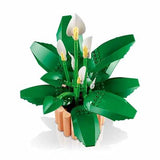 LEGO® Botanicals - Peace Lily