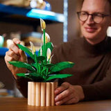 LEGO® Botanicals - Peace Lily