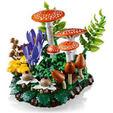 LEGO® Botanicals - Woodland Mushrooms