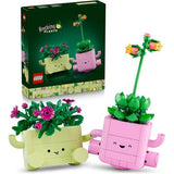 LEGO® Botanicals - Rocking Plants