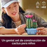 LEGO® Botanicals - Flowering Cactus