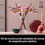 LEGO® Botanicals - Magnolia Branches
