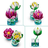 LEGO® Botanicals - Water Lilies