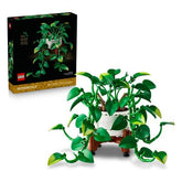 LEGO® Botanicals - Hanging Golden Pothos