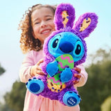 Stitch Peluche Pascua 12pulg