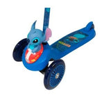 Patineta Stitch 3 Ruedas con Luz