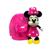 Mochila Minnie 12"