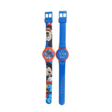 Mickey Reloj Básico Digital 5 Funciones