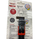 Mickey Reloj Met.Digital C/Luces 5 Func.