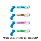 X-Shot - Disparador Agua Warfare Tube