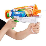 X-Shot-Disparador Agua Ff Skins Hyperloa
