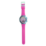 Stitch Reloj Metálico Digital C/Luces