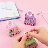 3c4g - Set De Sticker Para Festival