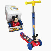 Patineta Mickey Mouse de 3 ruedas